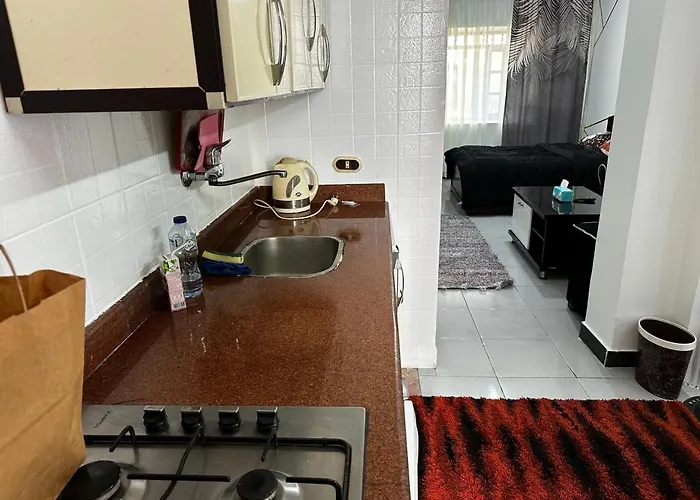 Apartment قرية دلتا شرم - *